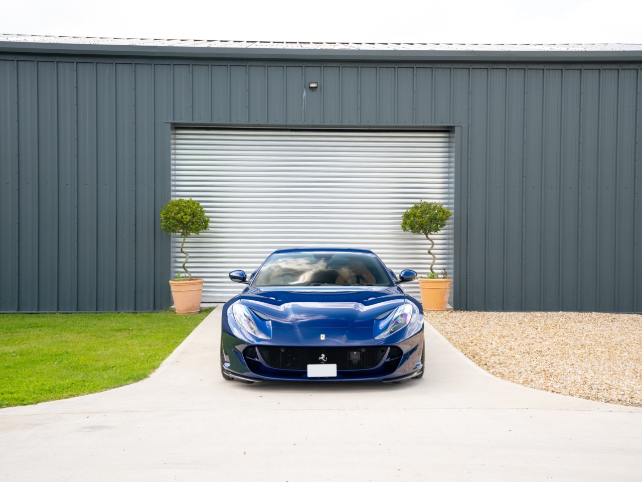 2020 Ferrari 812 Superfast