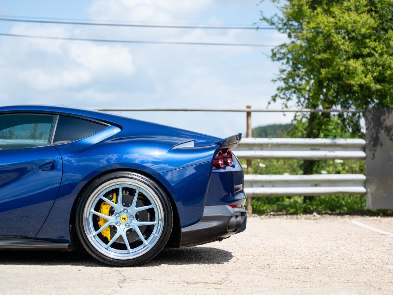 2020 Ferrari 812 Superfast