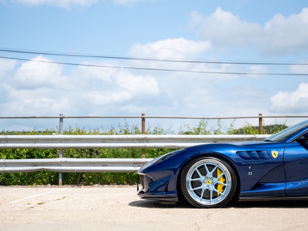 2020 Ferrari 812 Superfast