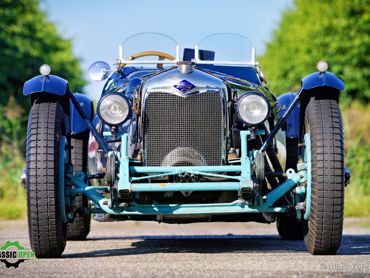 Riley 9 Brooklands