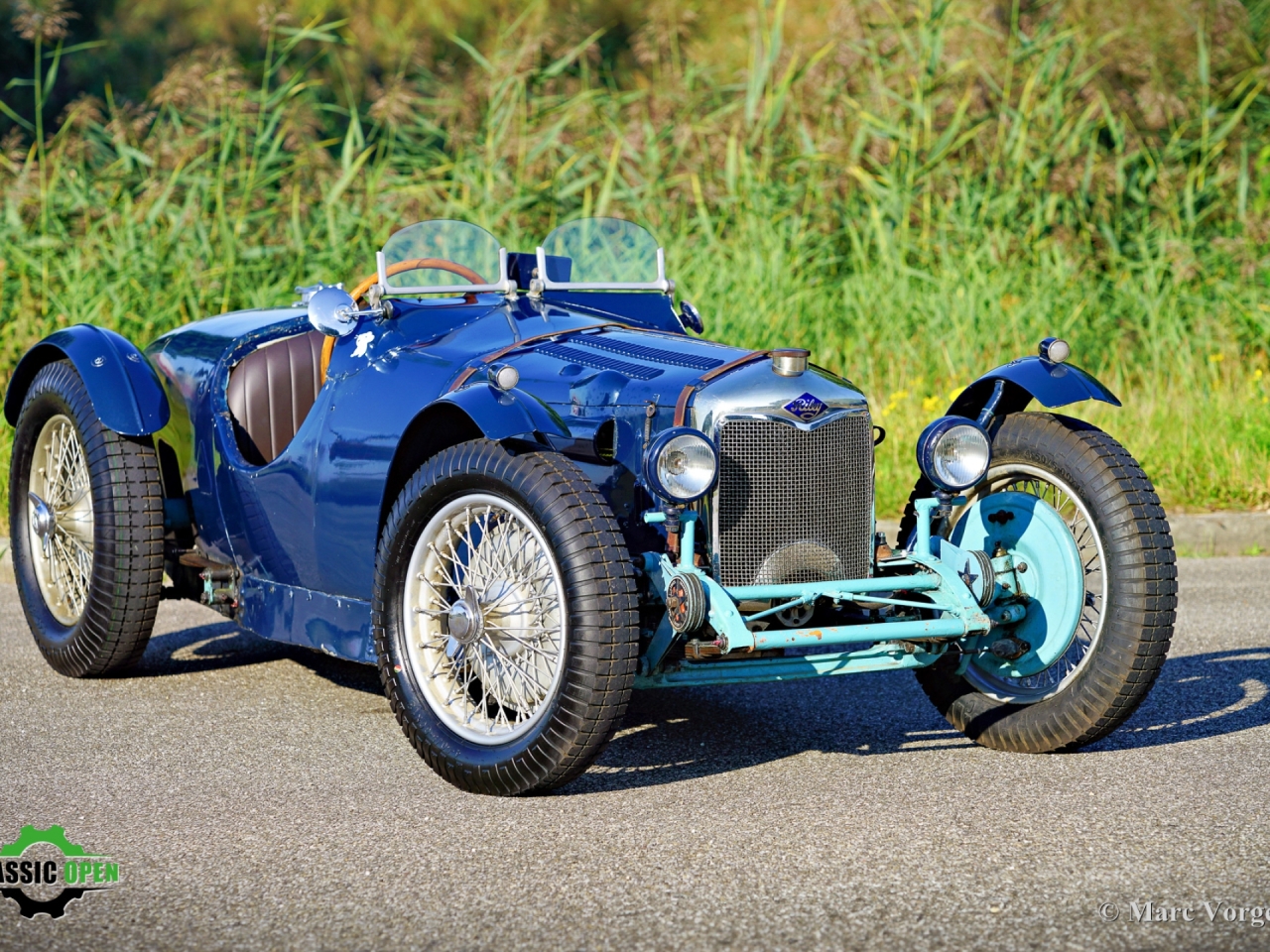 Riley 9 Brooklands