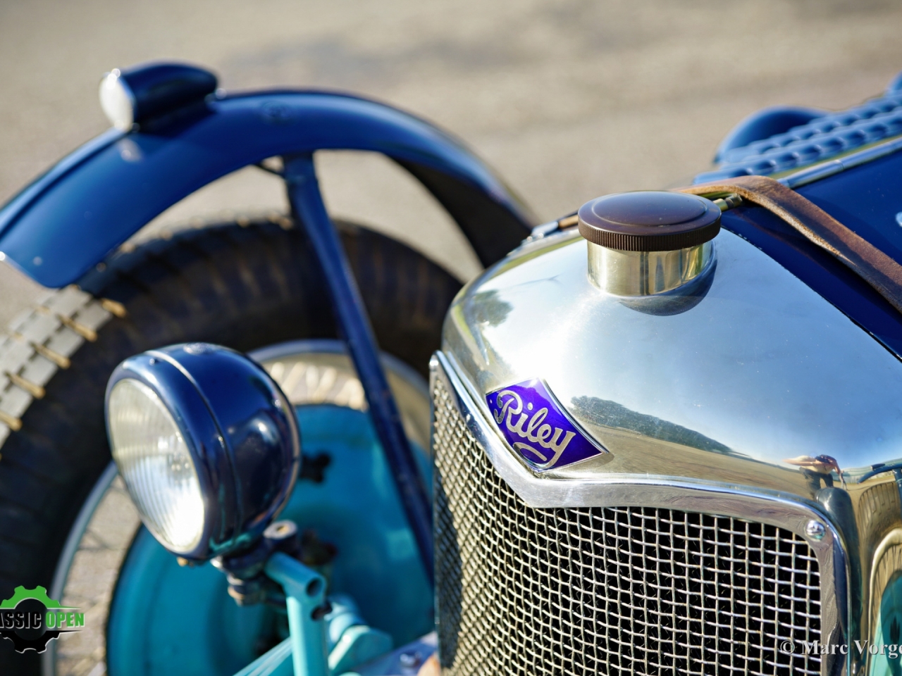 Riley 9 Brooklands