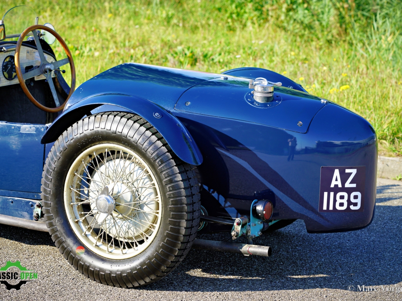 Riley 9 Brooklands