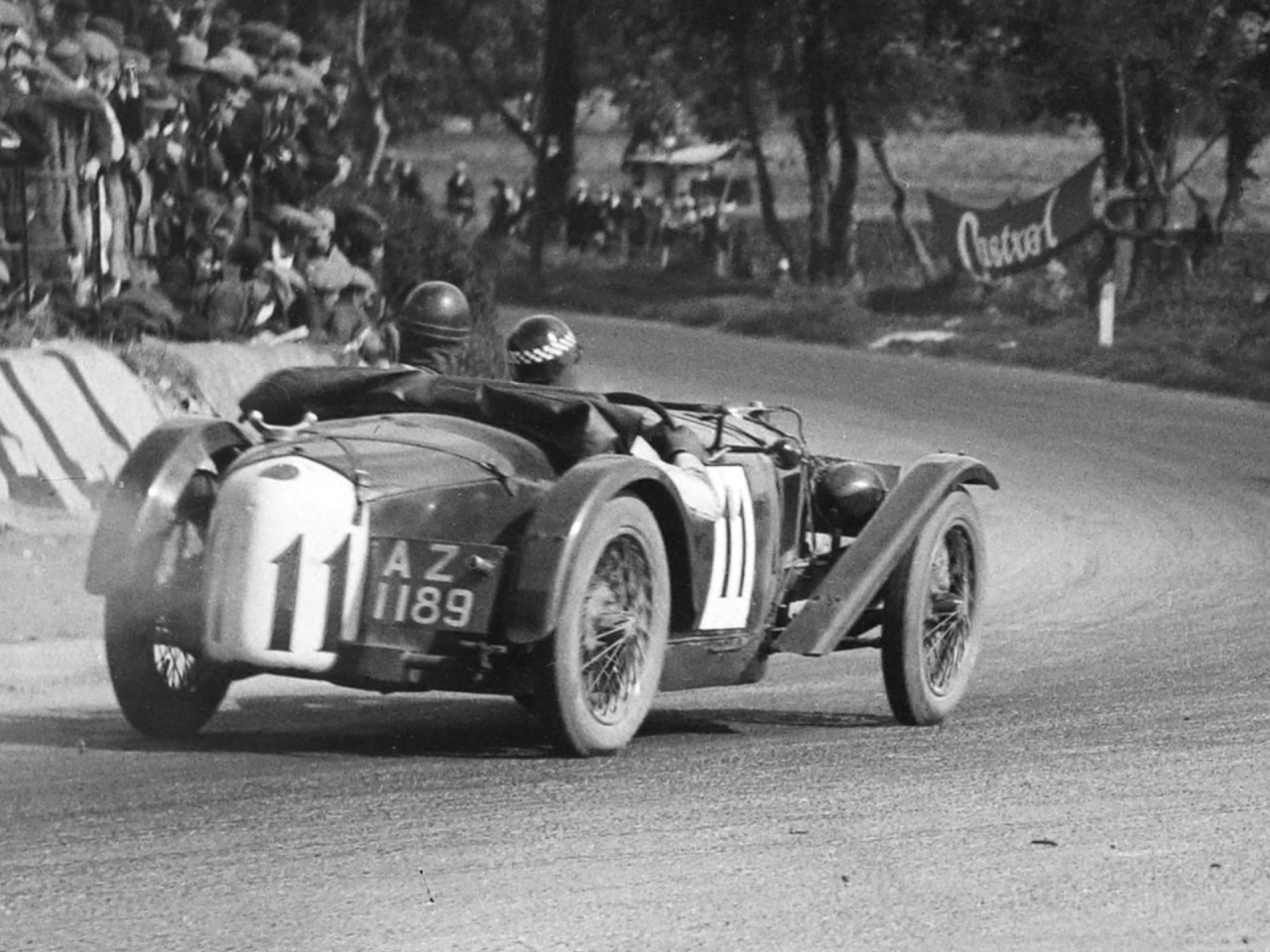 Riley 9 Brooklands