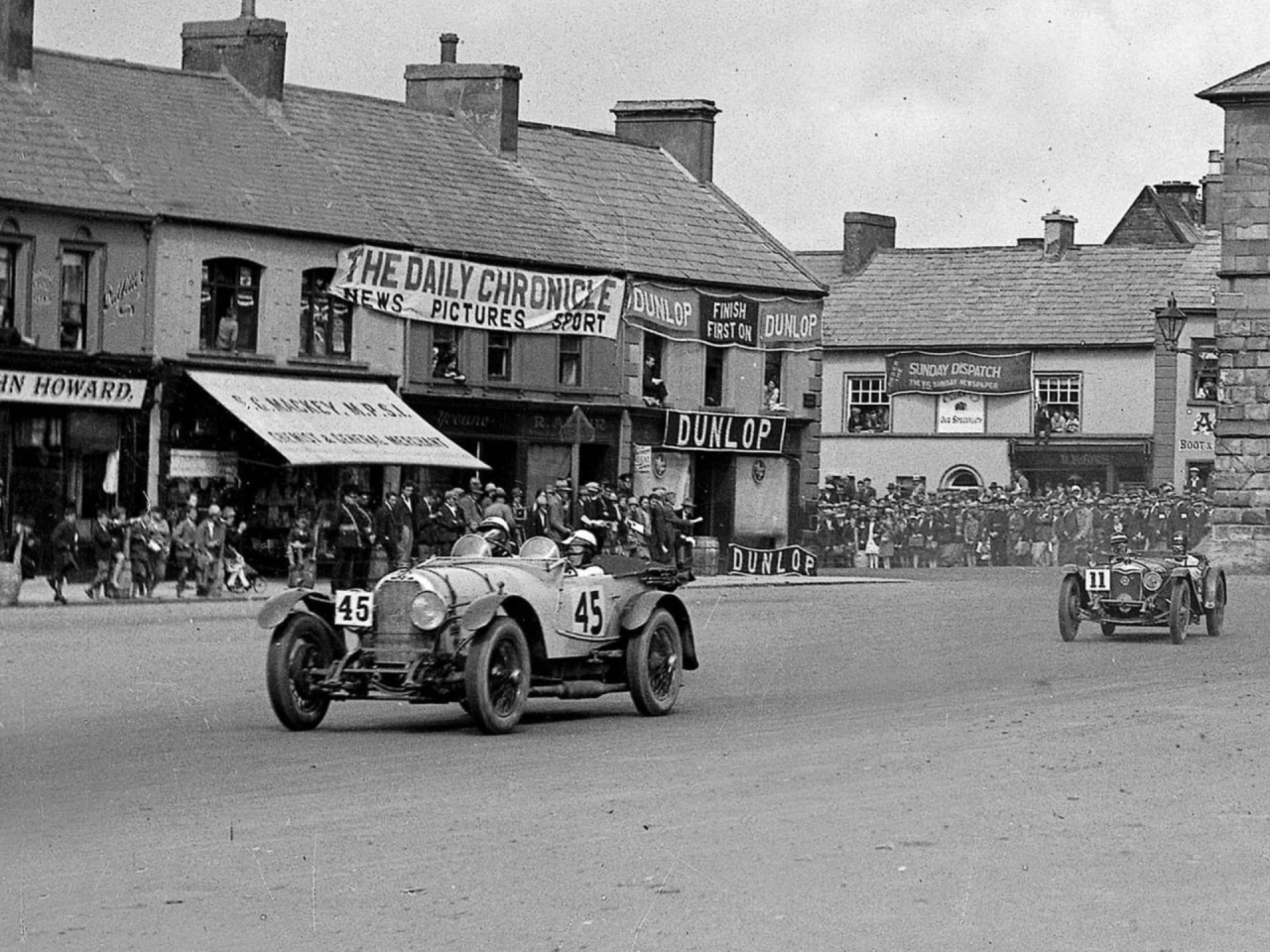 Riley 9 Brooklands