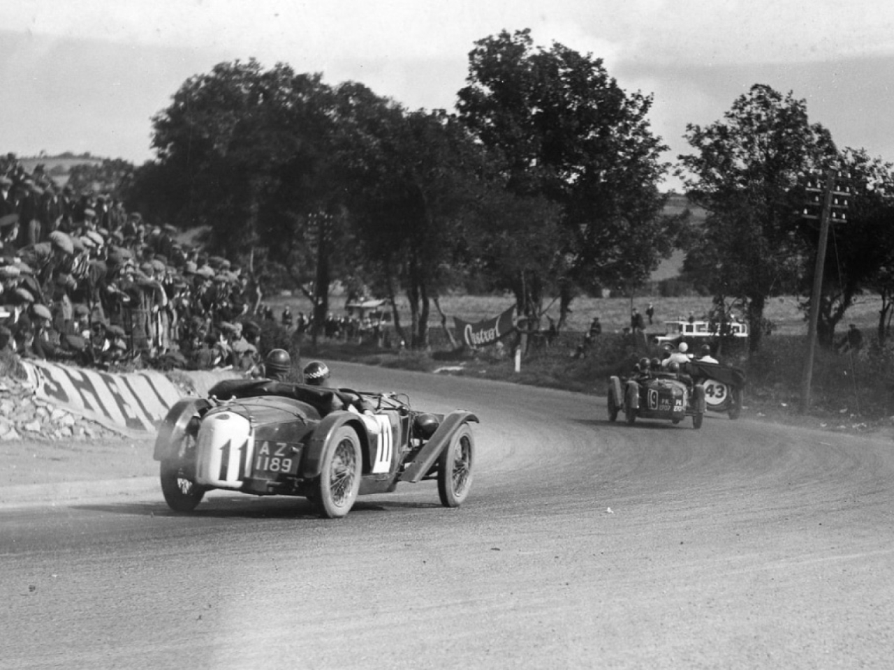 Riley 9 Brooklands