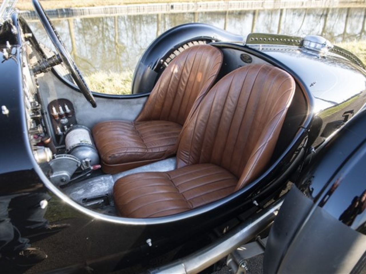 1937 Riley TT Sport Special