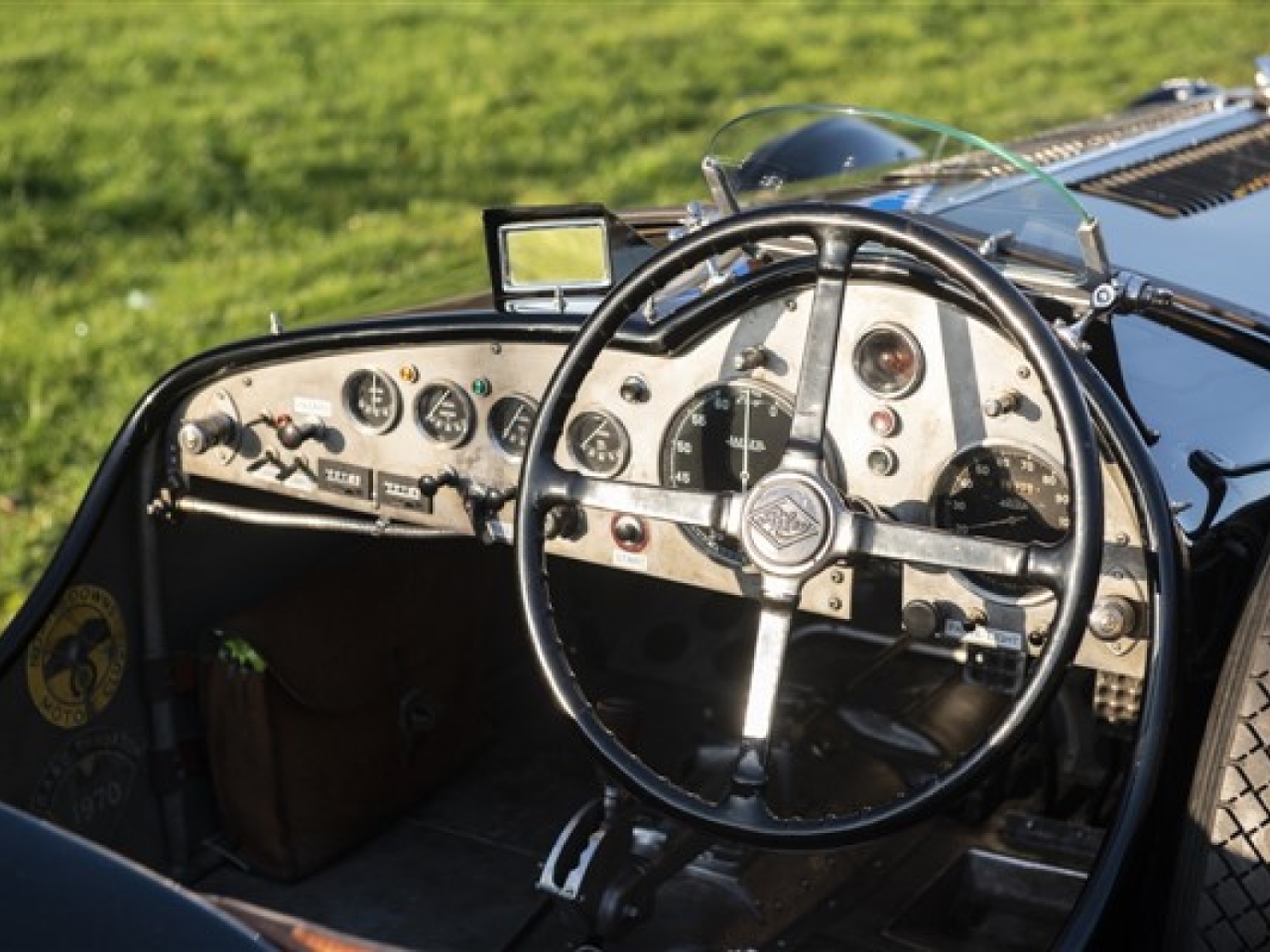 1937 Riley TT Sport Special