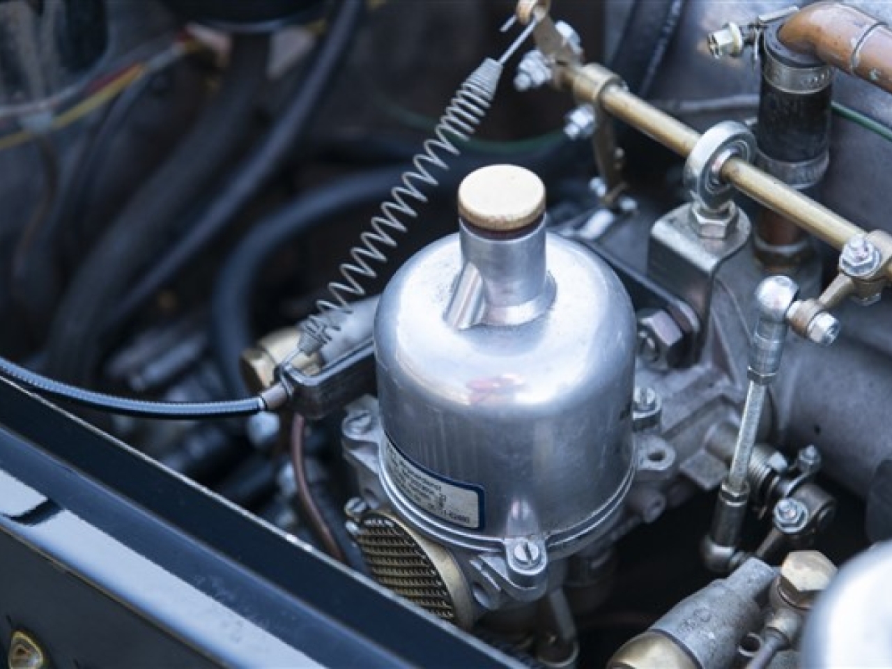 1937 Riley TT Sport Special