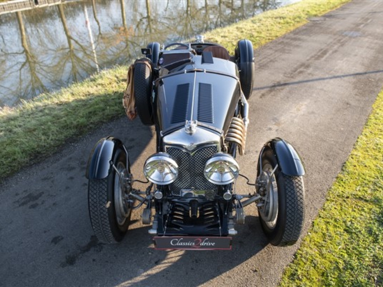 1937 Riley TT Sport Special