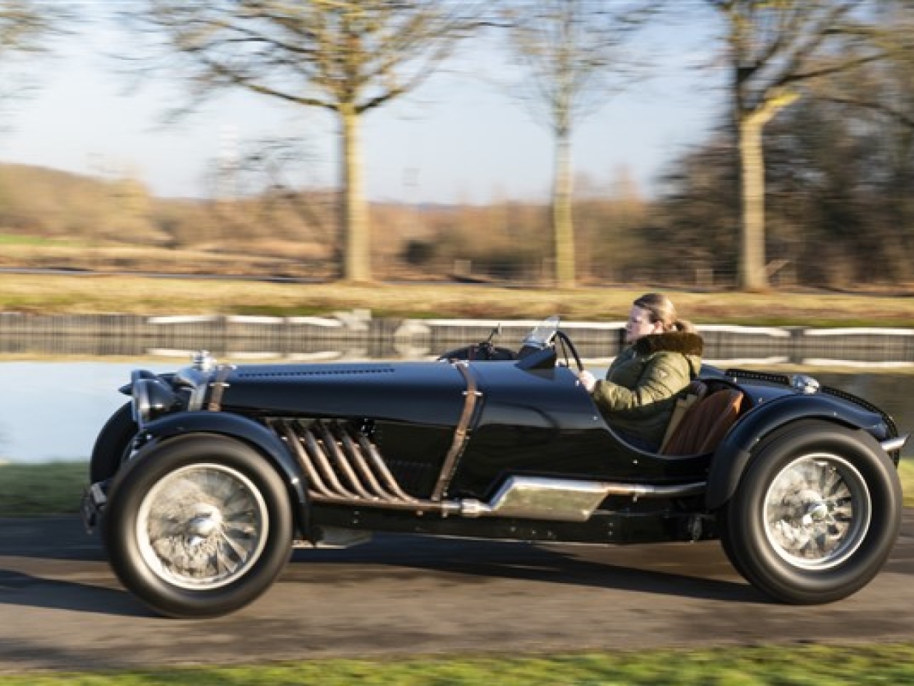 1937 Riley TT Sport Special