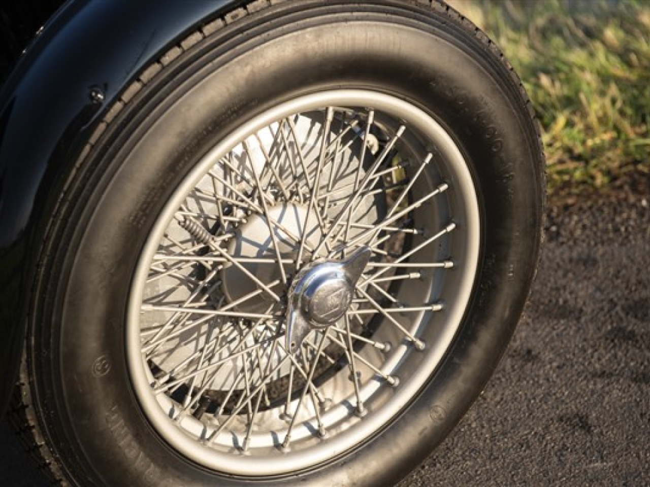 1937 Riley TT Sport Special