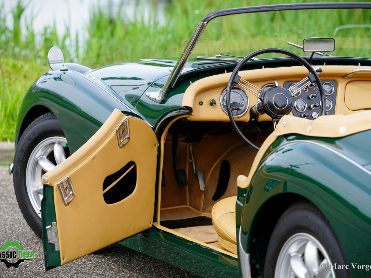 Triumph TR3A 1959