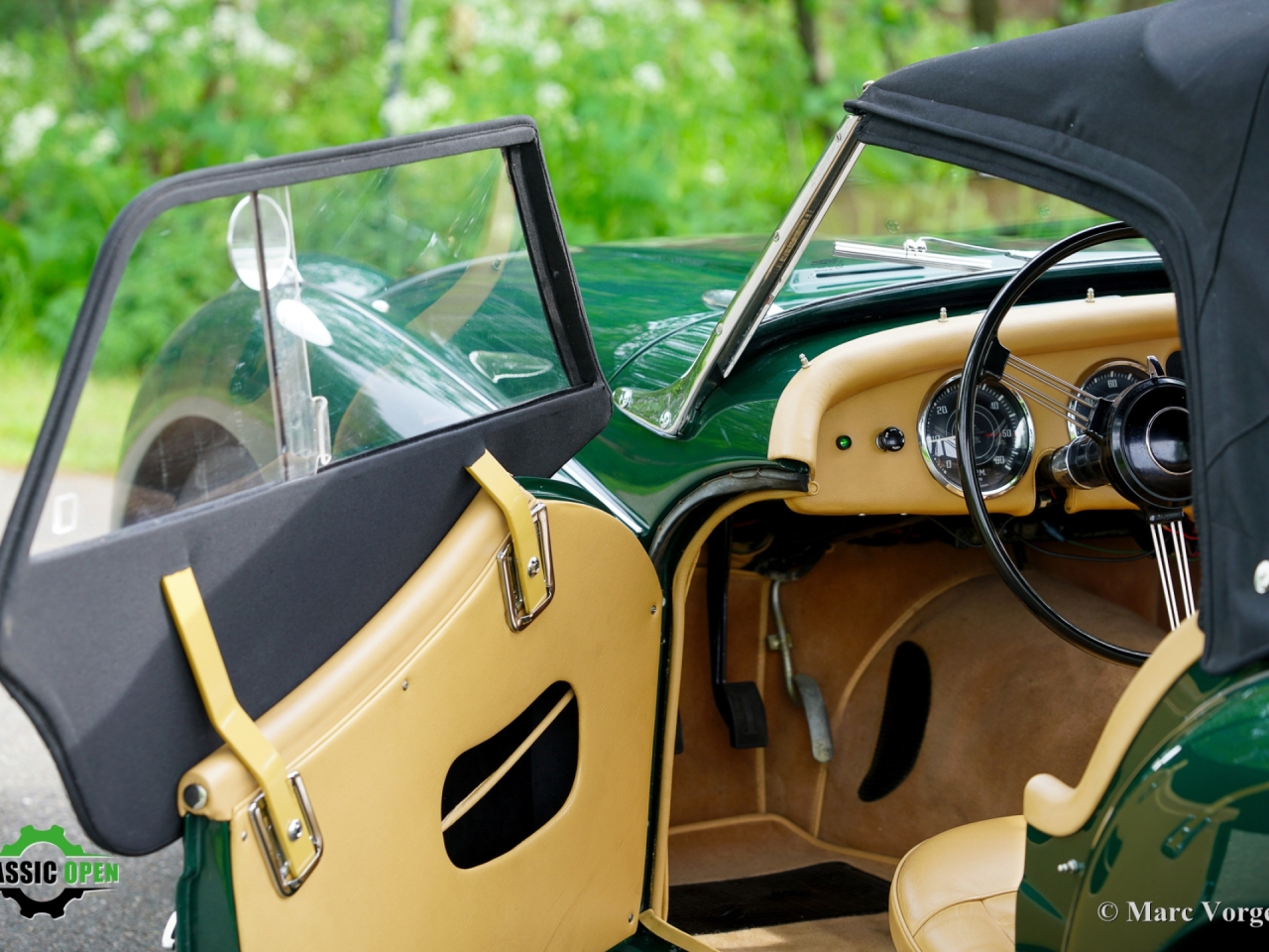 Triumph TR3A 1959