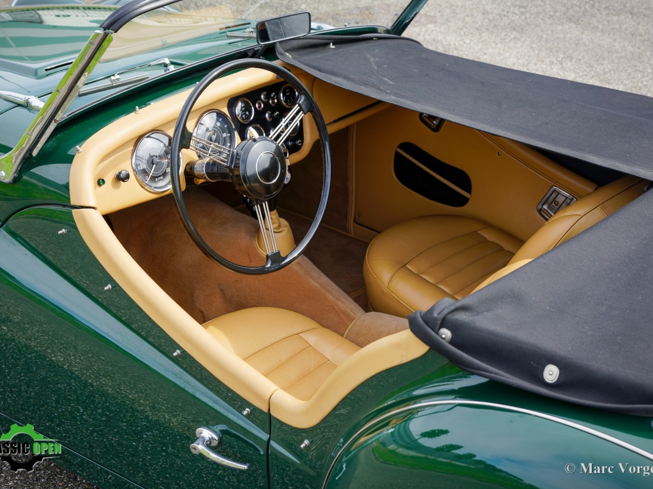 Triumph TR3A 1959