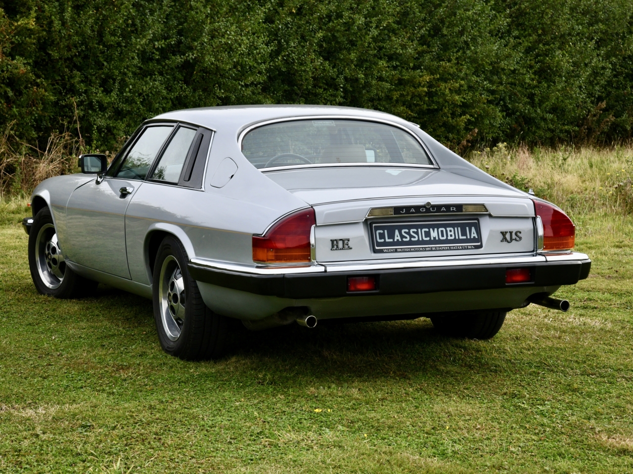 Jaguar XJS HE V12 Coupe