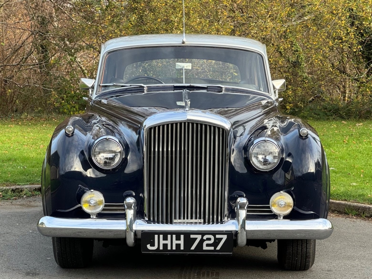 1956 Bentley S1 Four Door Sports Saloon B122CK