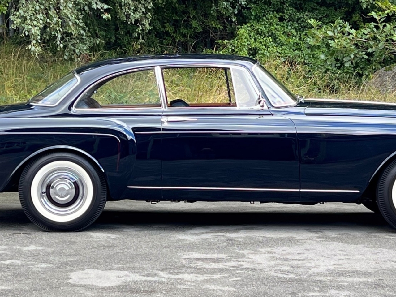 1962 Bentley S2 Continental H.J.Mulliner Two Door Sports Saloon BC87CZ