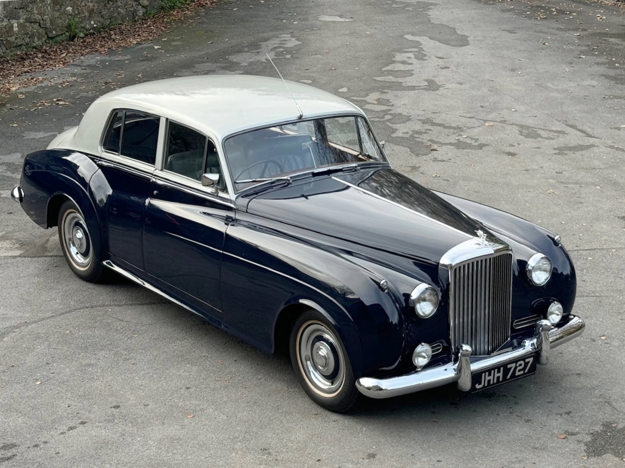 1956 Bentley S1 Four Door Sports Saloon B122CK