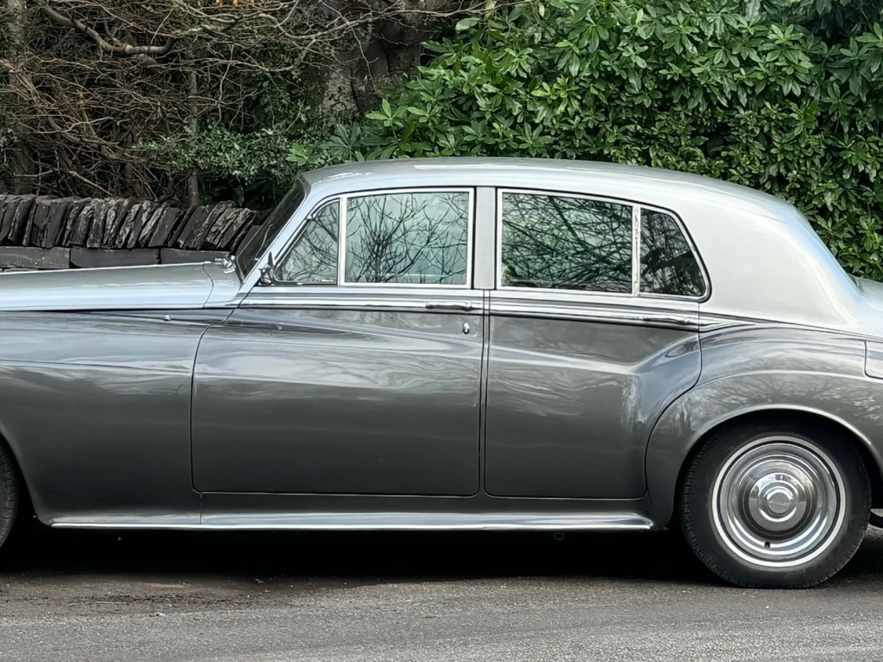 1962 LHD Bentley S3 Four Door Sports Saloon B92LCN