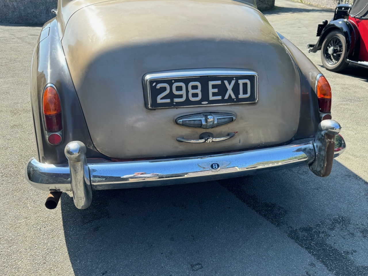 1962 Bentley S2 Four Door Saloon PROJECT CAR B288DW