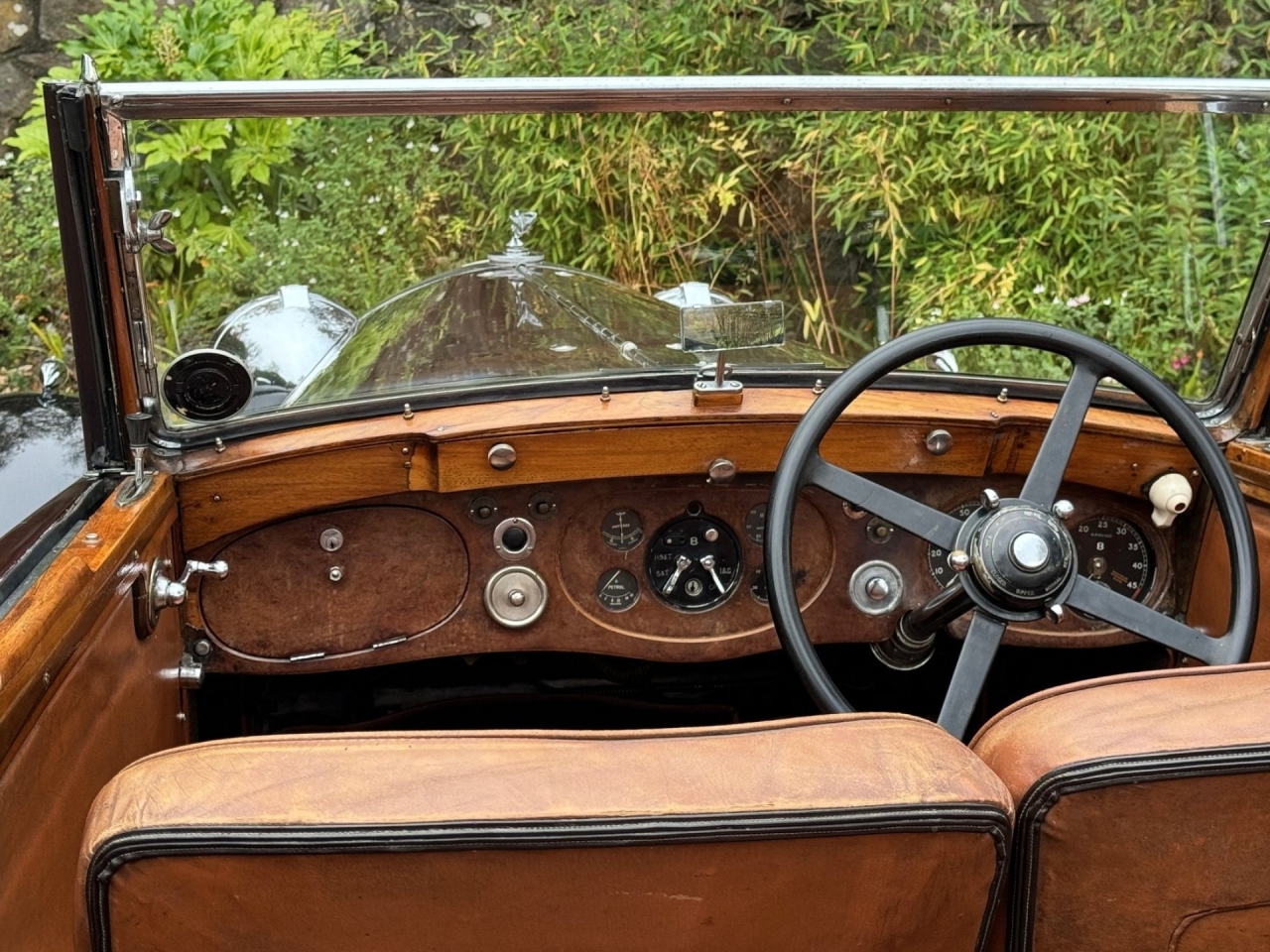 1934 Bentley 3½ Litre James Young Drophead Coupe. B86AH