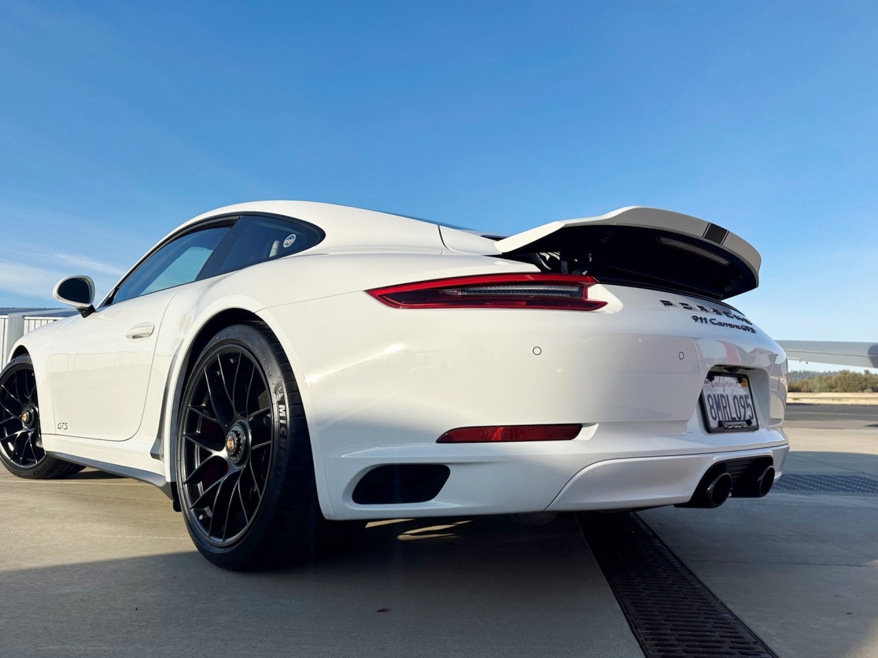 15k mile, one owner Porsche 991.2 GTS Coupe