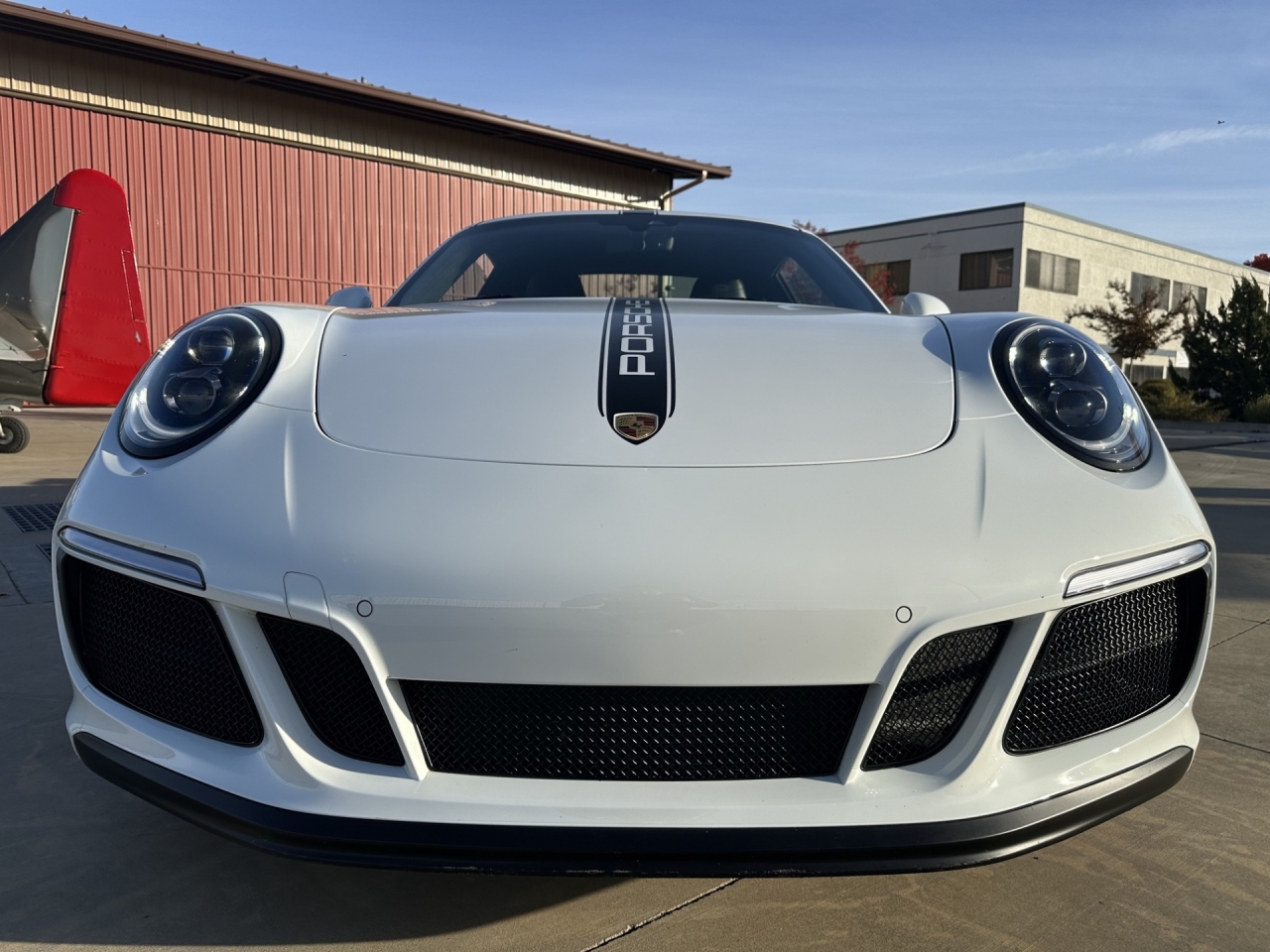 15k mile, one owner Porsche 991.2 GTS Coupe