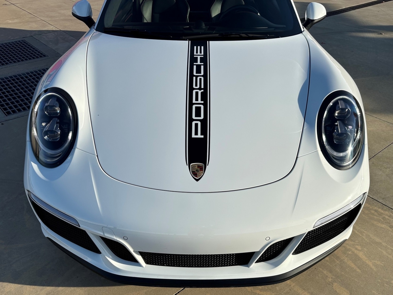 15k mile, one owner Porsche 991.2 GTS Coupe