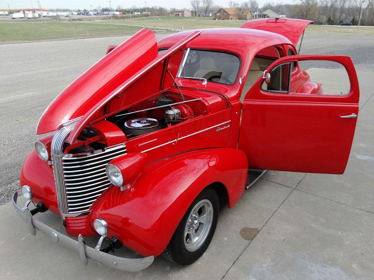 1938 Pontiac Deluxe