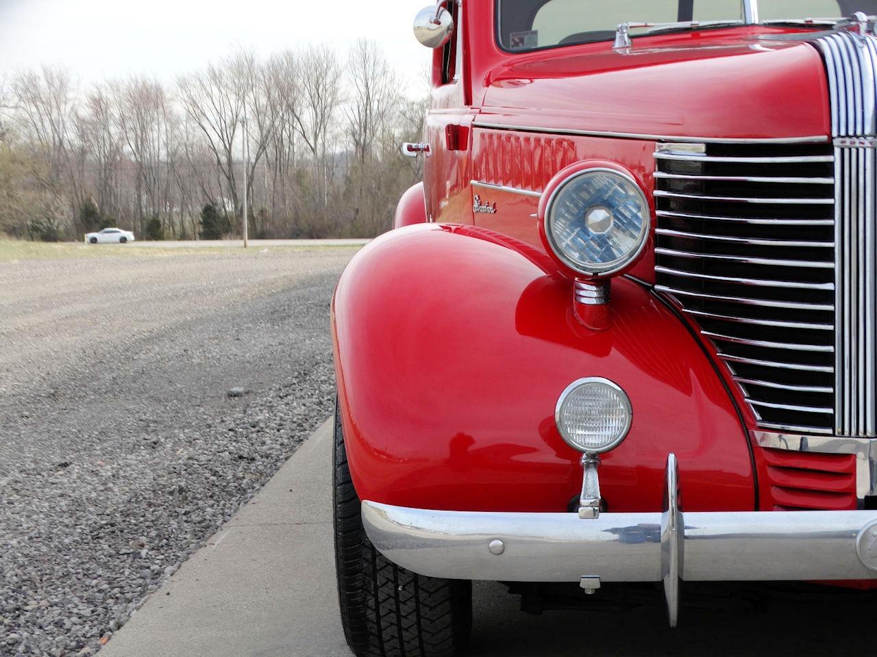 1938 Pontiac Deluxe