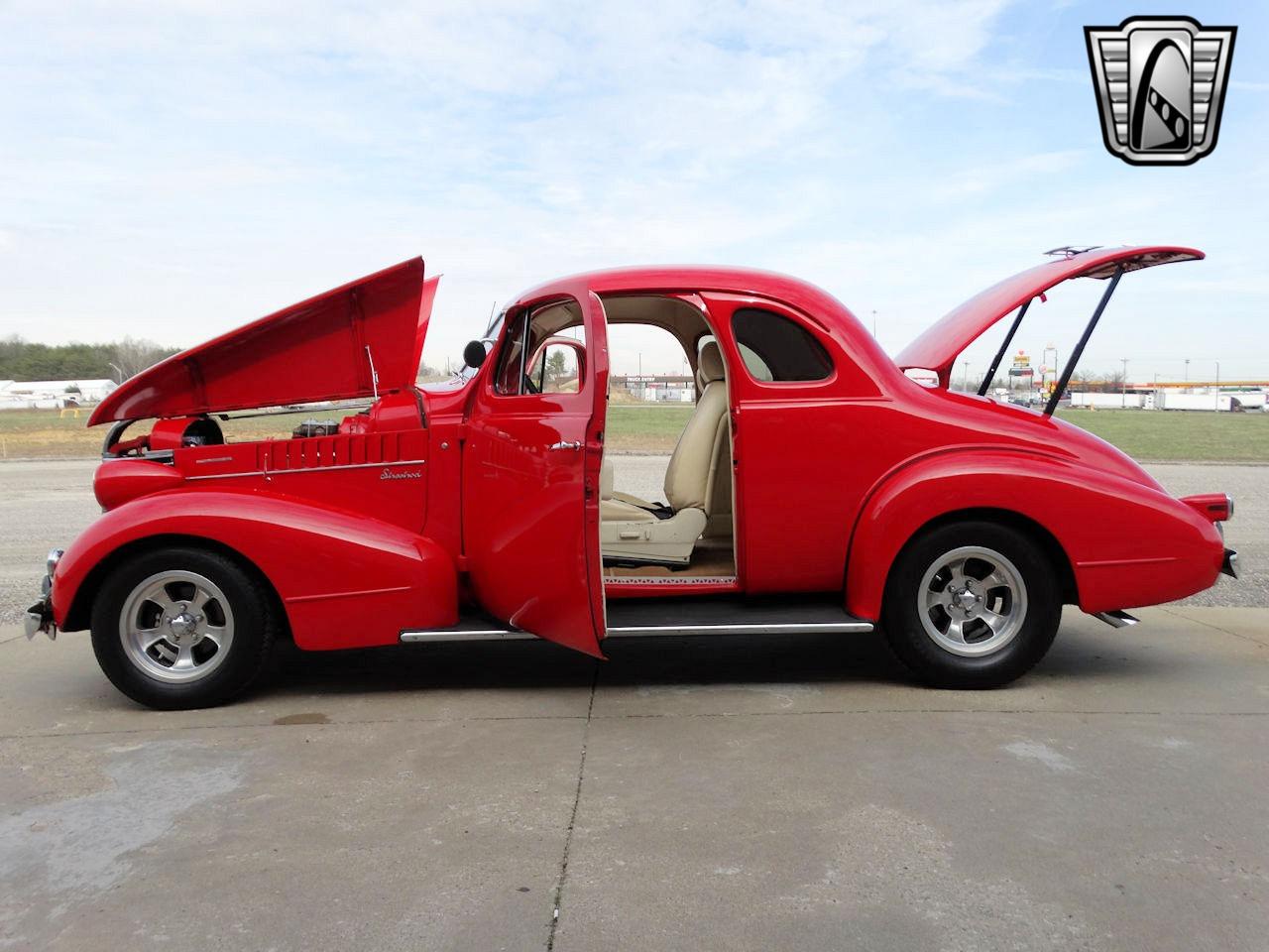 1938 Pontiac Deluxe