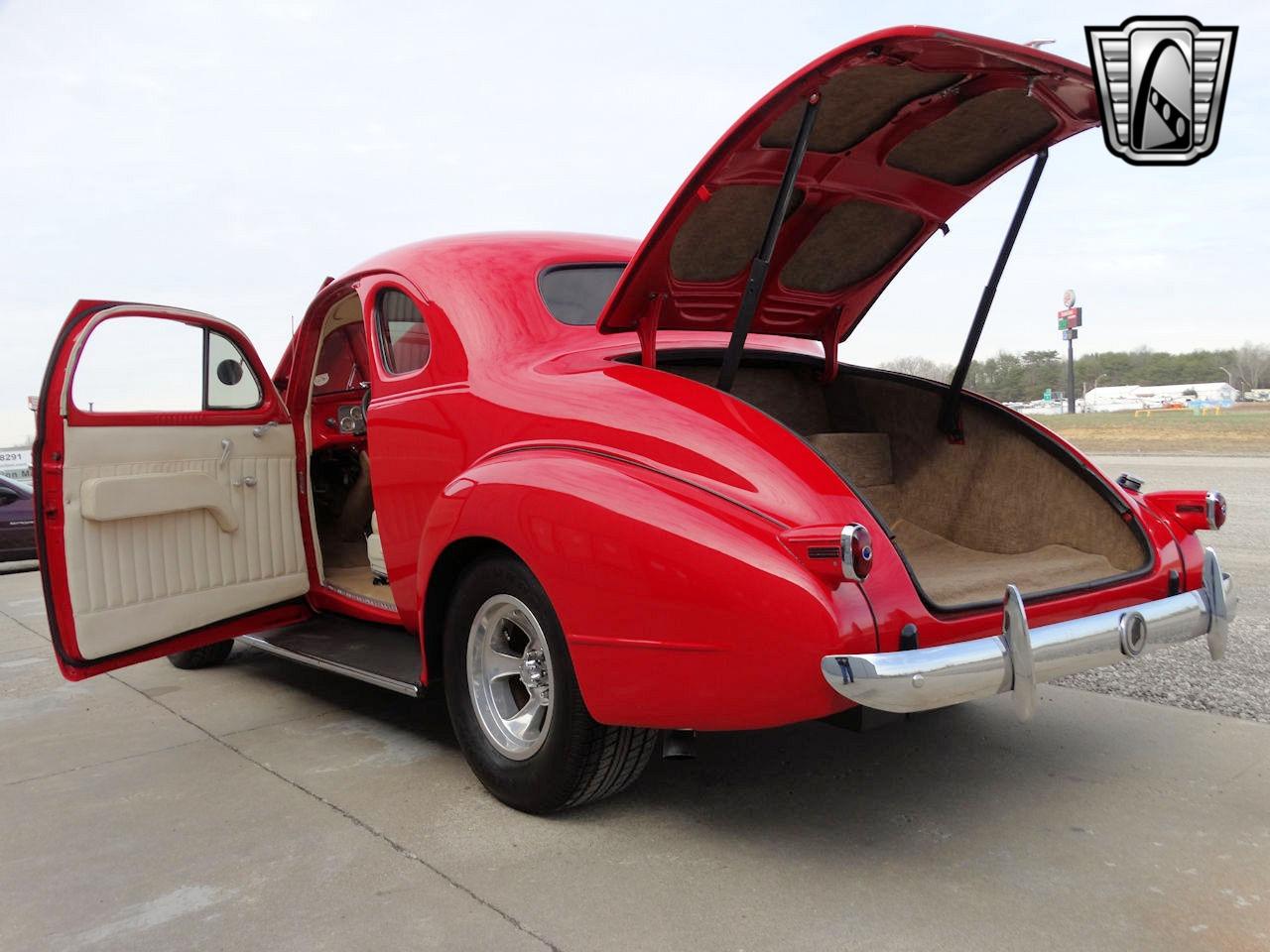 1938 Pontiac Deluxe