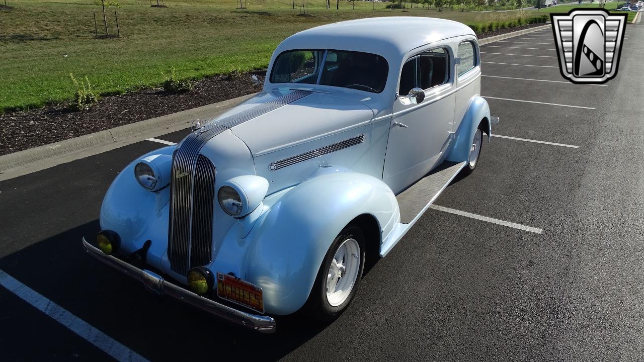 1935 Pontiac Coupe