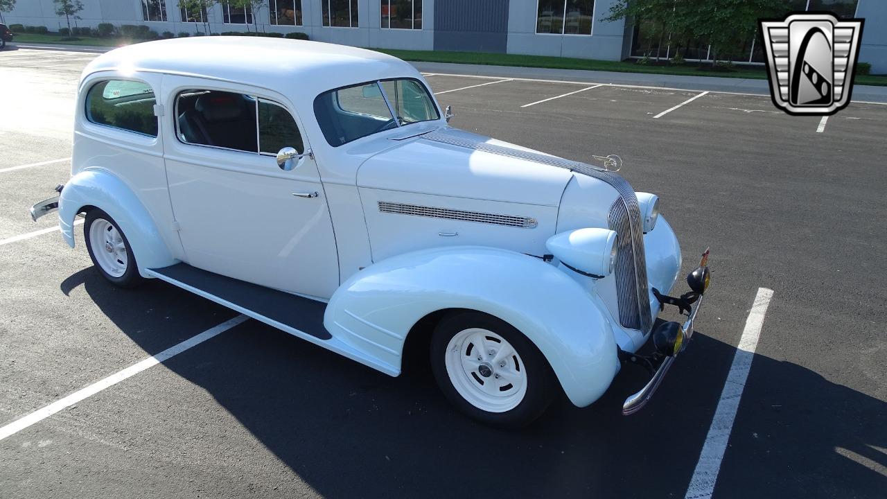 1935 Pontiac Coupe