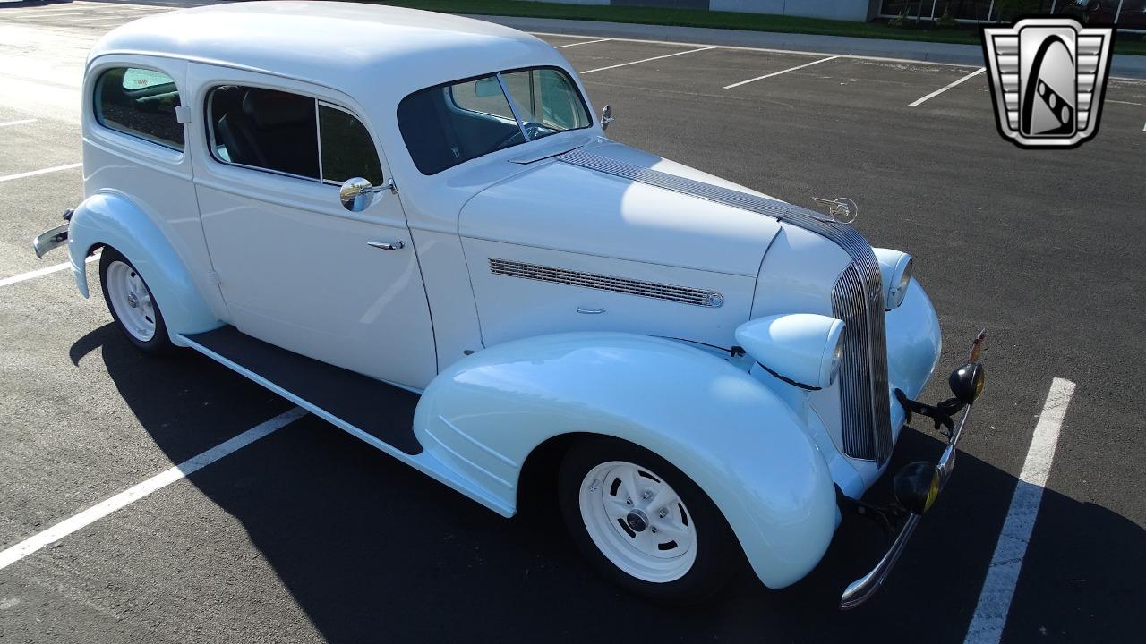 1935 Pontiac Coupe