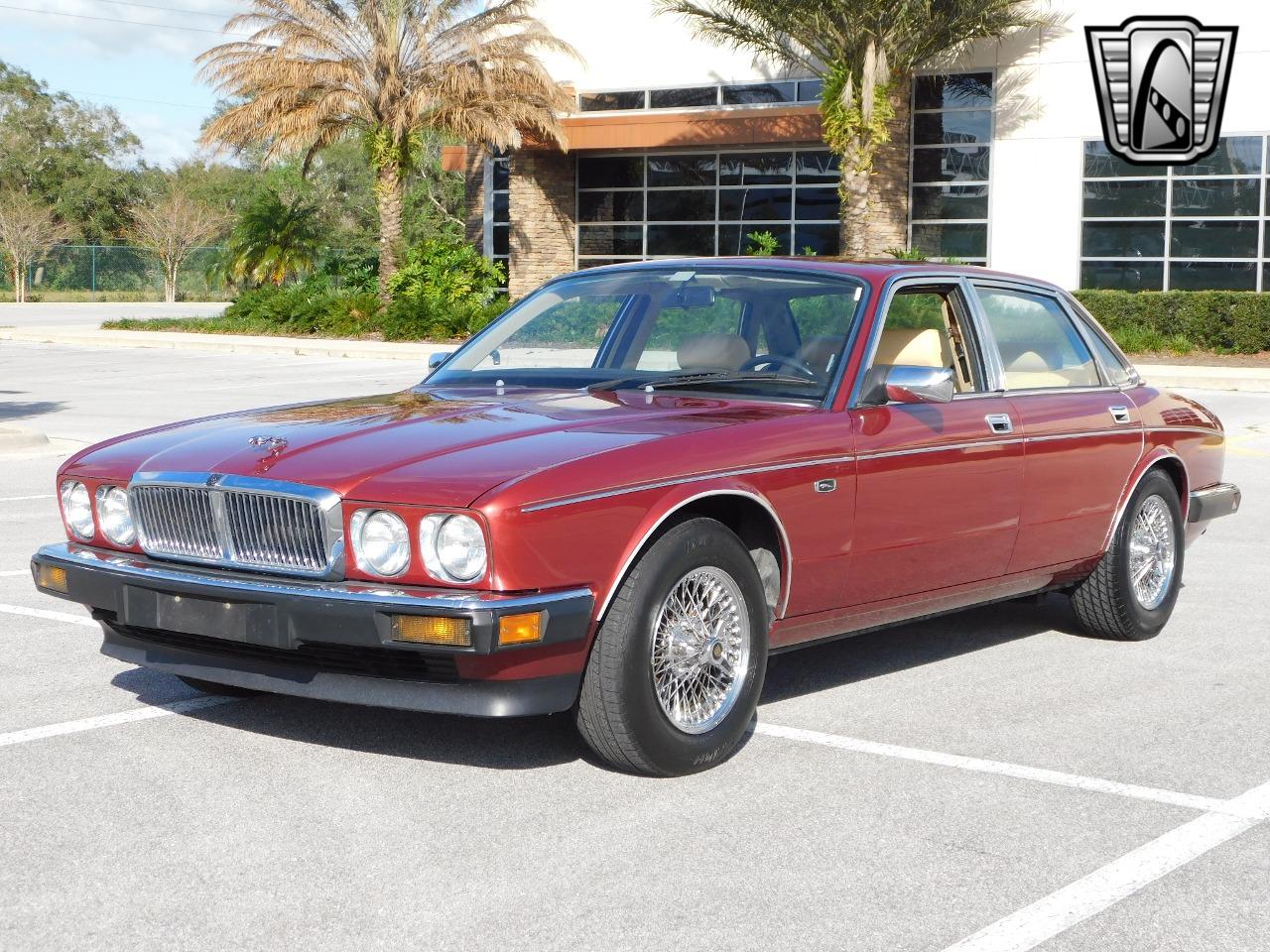 1989 Jaguar XJ6