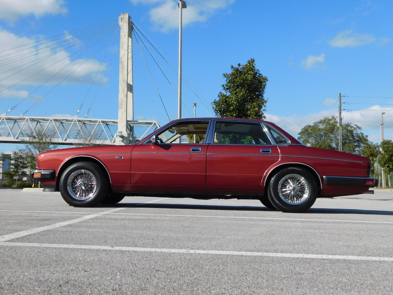 1989 Jaguar XJ6