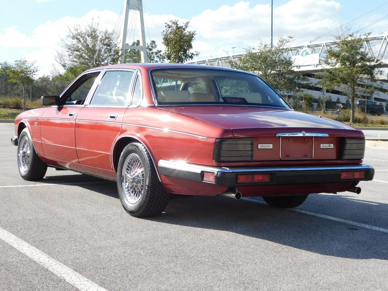 1989 Jaguar XJ6