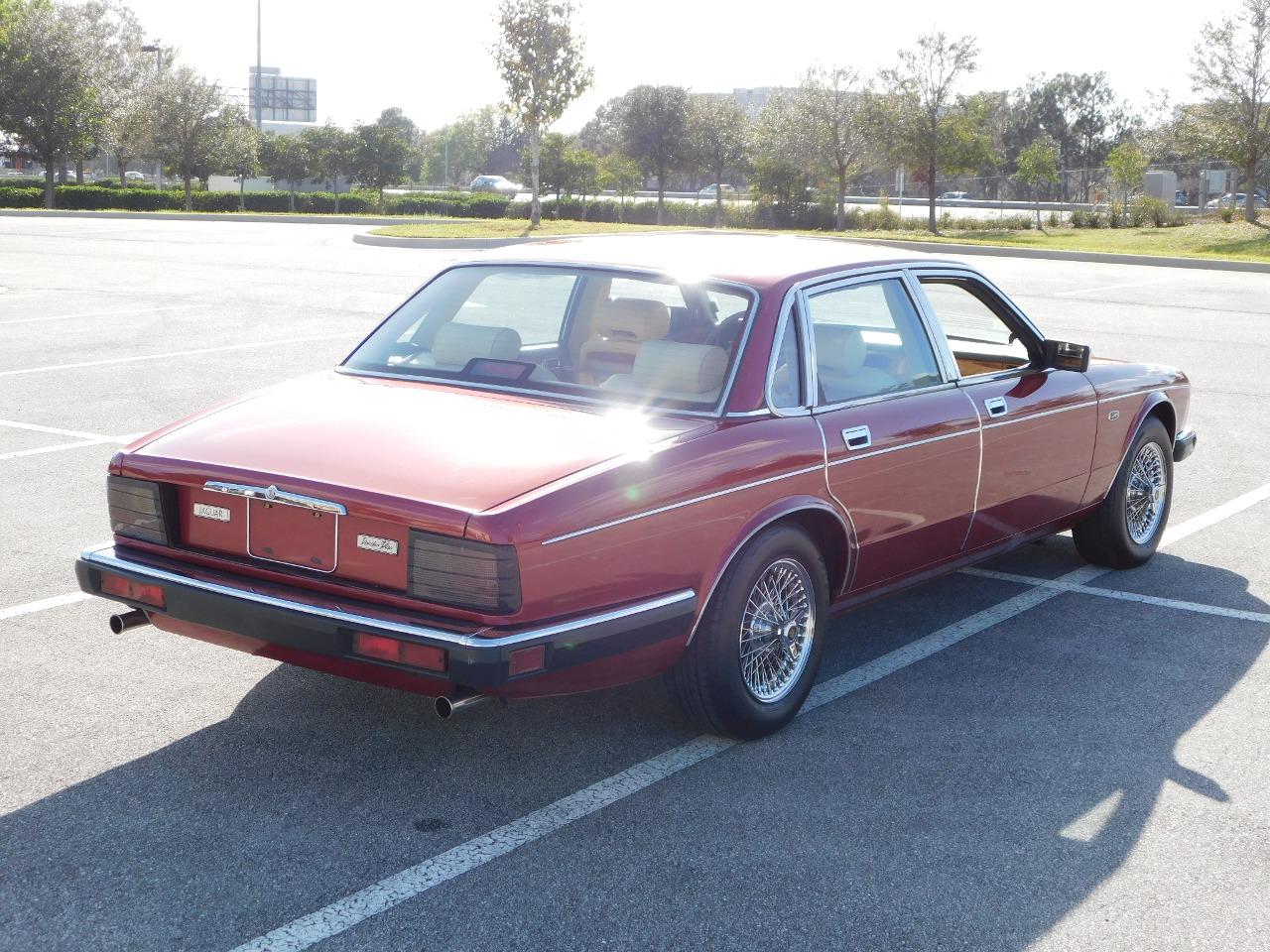 1989 Jaguar XJ6