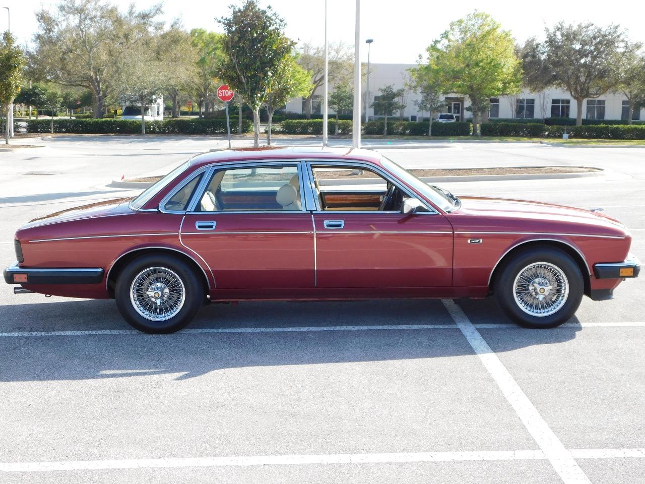 1989 Jaguar XJ6