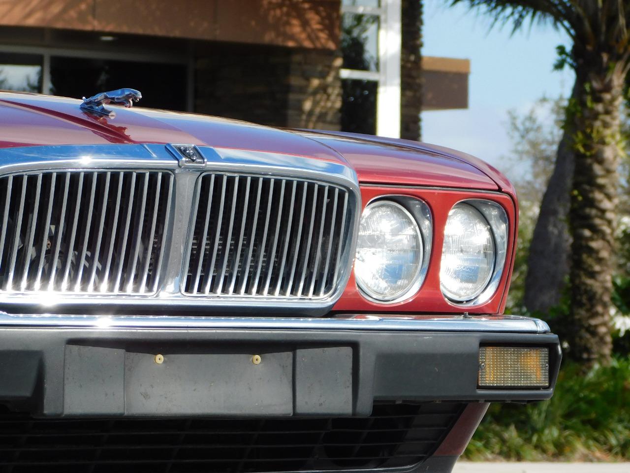 1989 Jaguar XJ6