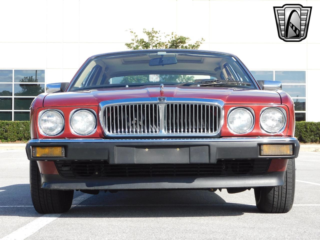 1989 Jaguar XJ6