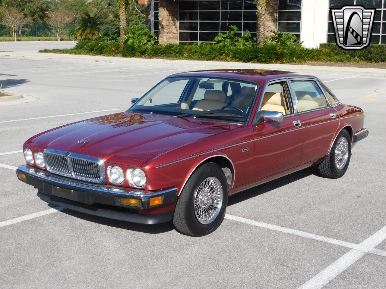 1989 Jaguar XJ6