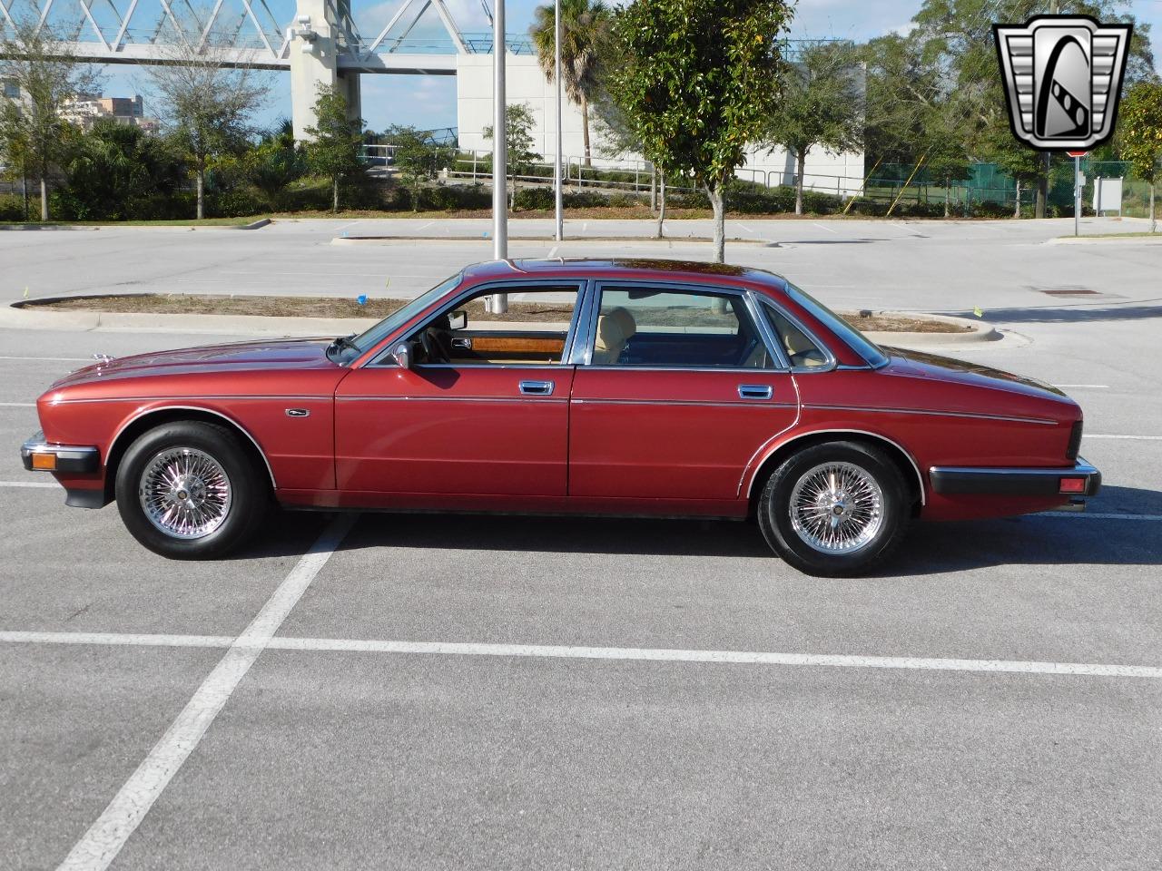 1989 Jaguar XJ6