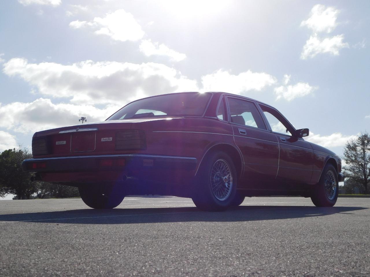 1989 Jaguar XJ6