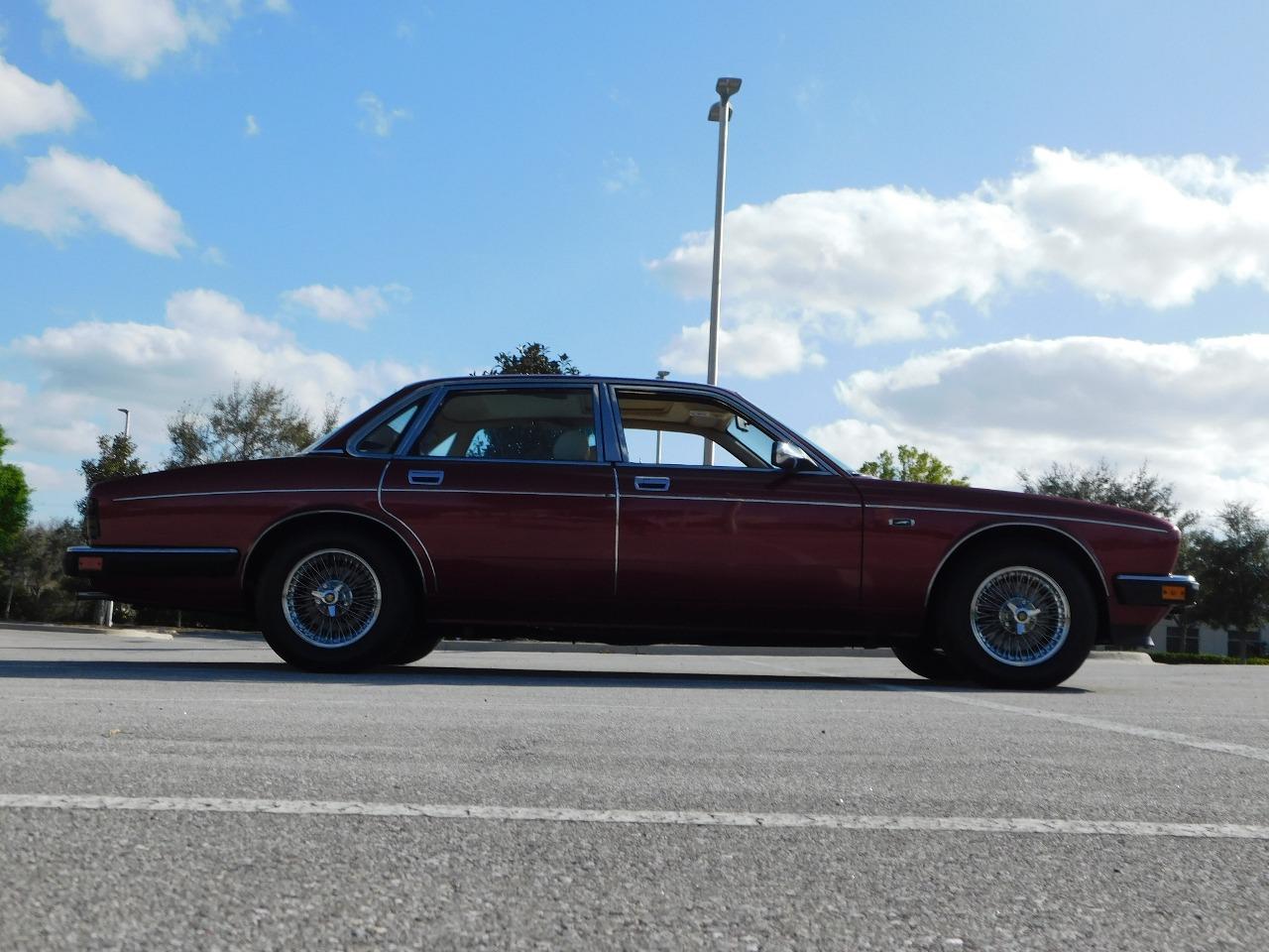 1989 Jaguar XJ6