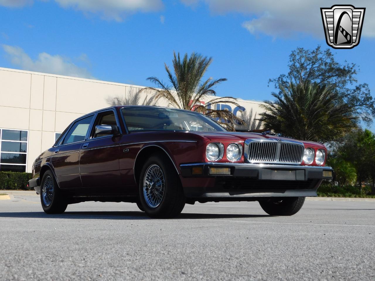 1989 Jaguar XJ6