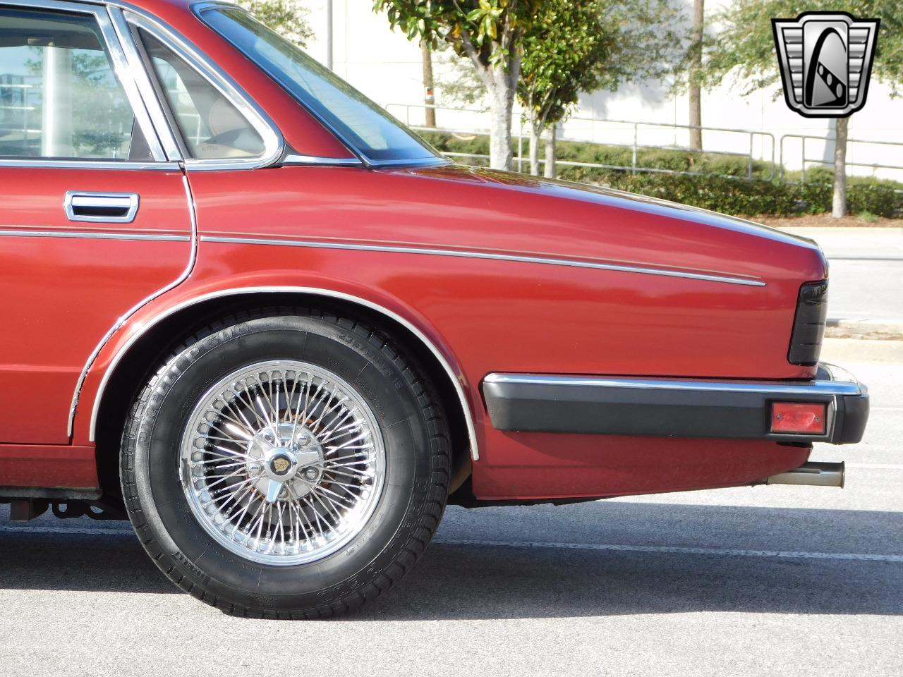 1989 Jaguar XJ6