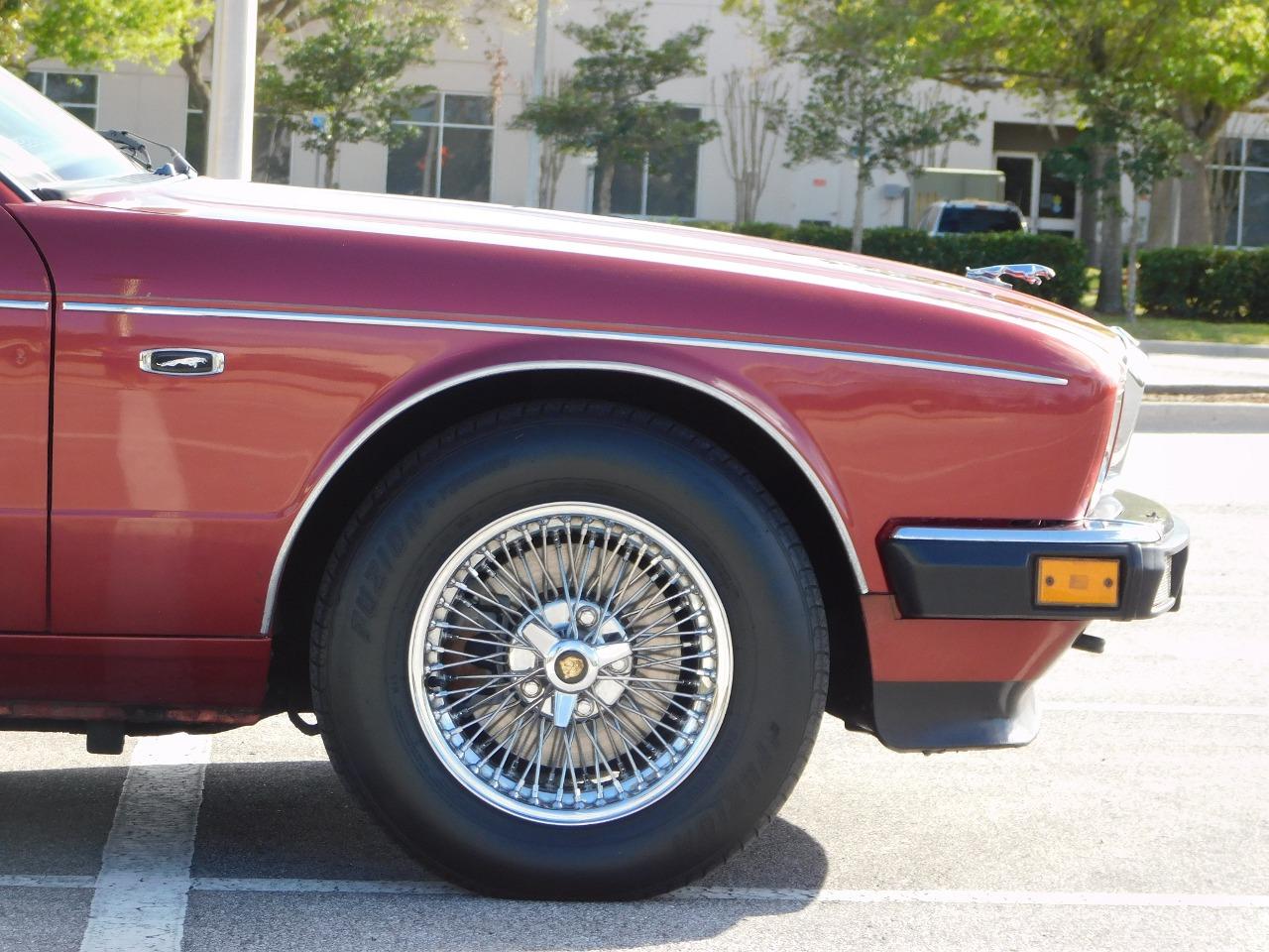 1989 Jaguar XJ6